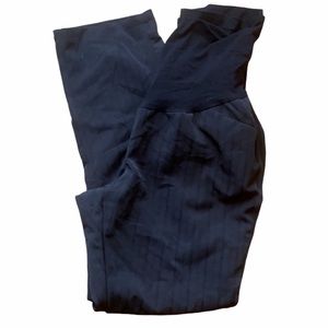 Maternity dress pants.